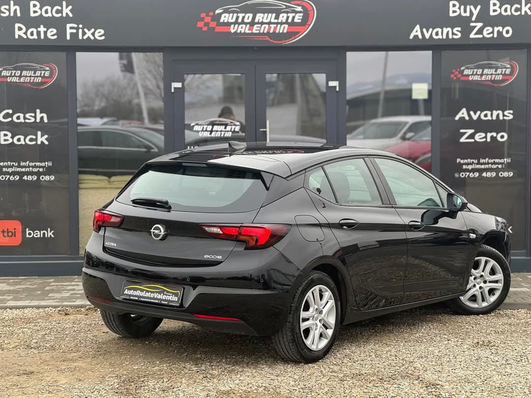 
								OPEL ASTRA K 2016 full									