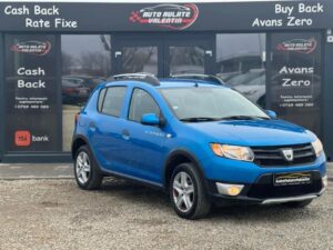 DACIA SANDERO STEPWAY 2014