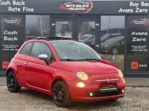FIAT 500 2012