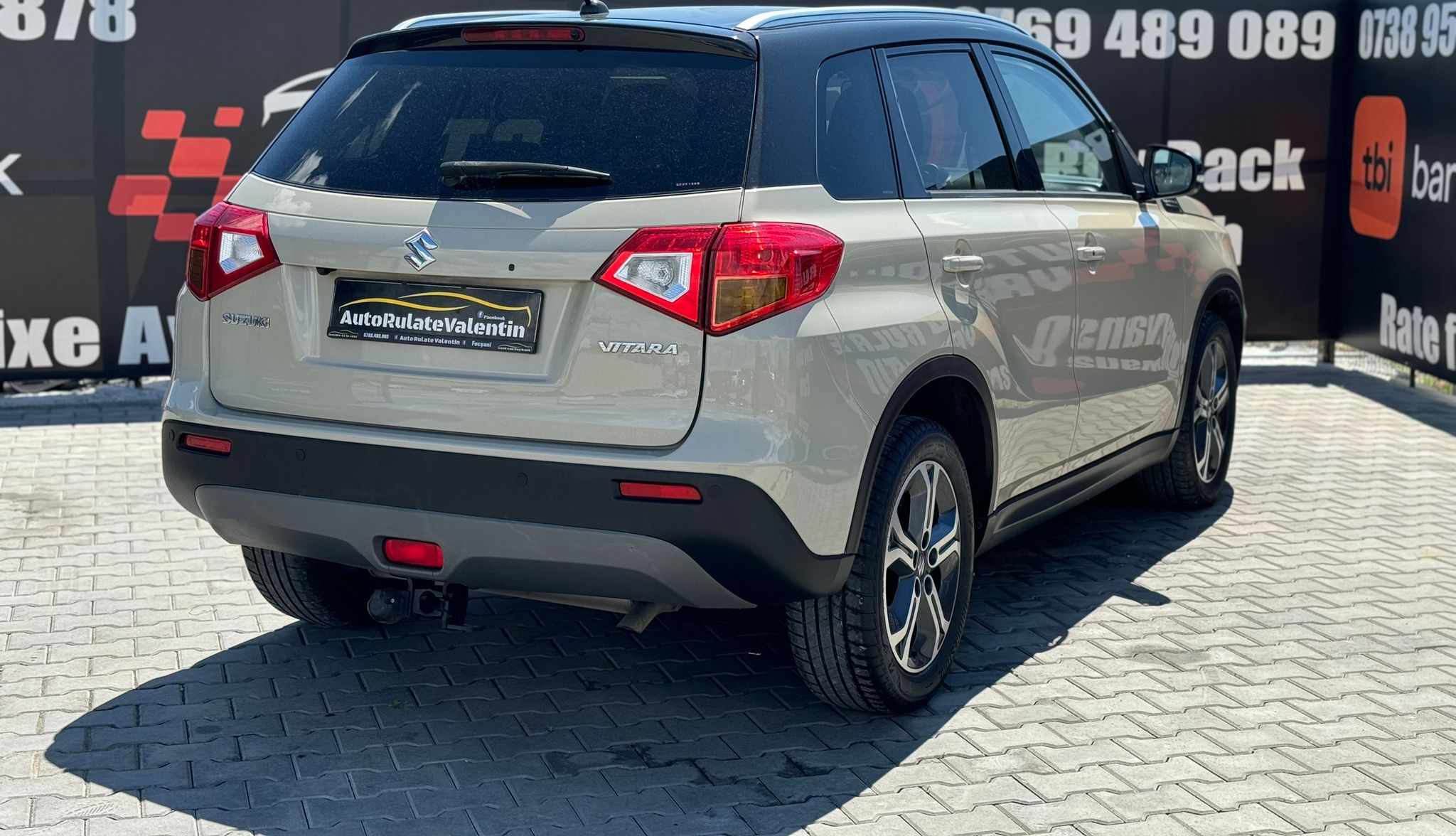 
								SUZUKI VITARA 2016 full									