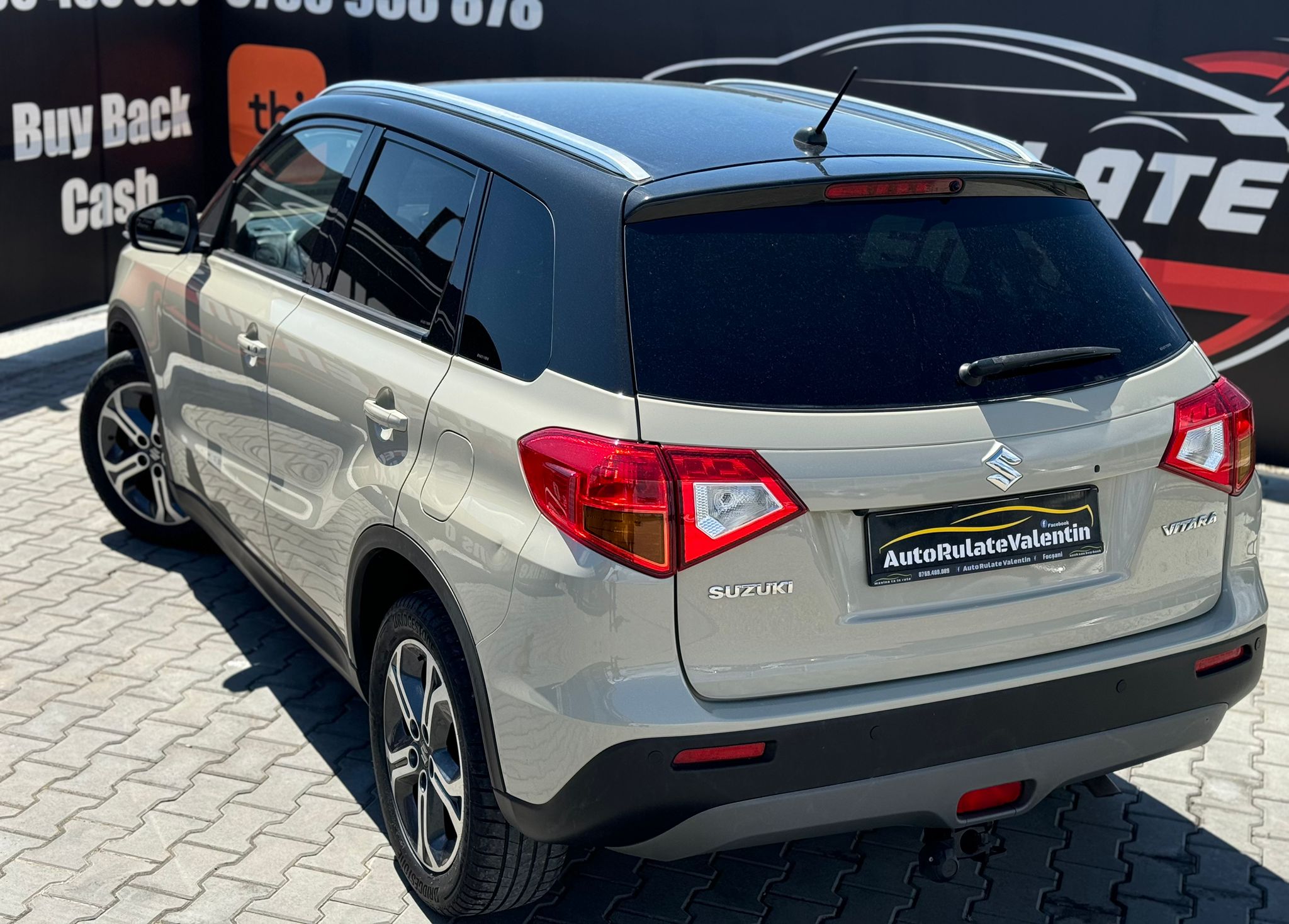 
								SUZUKI VITARA 2016 full									