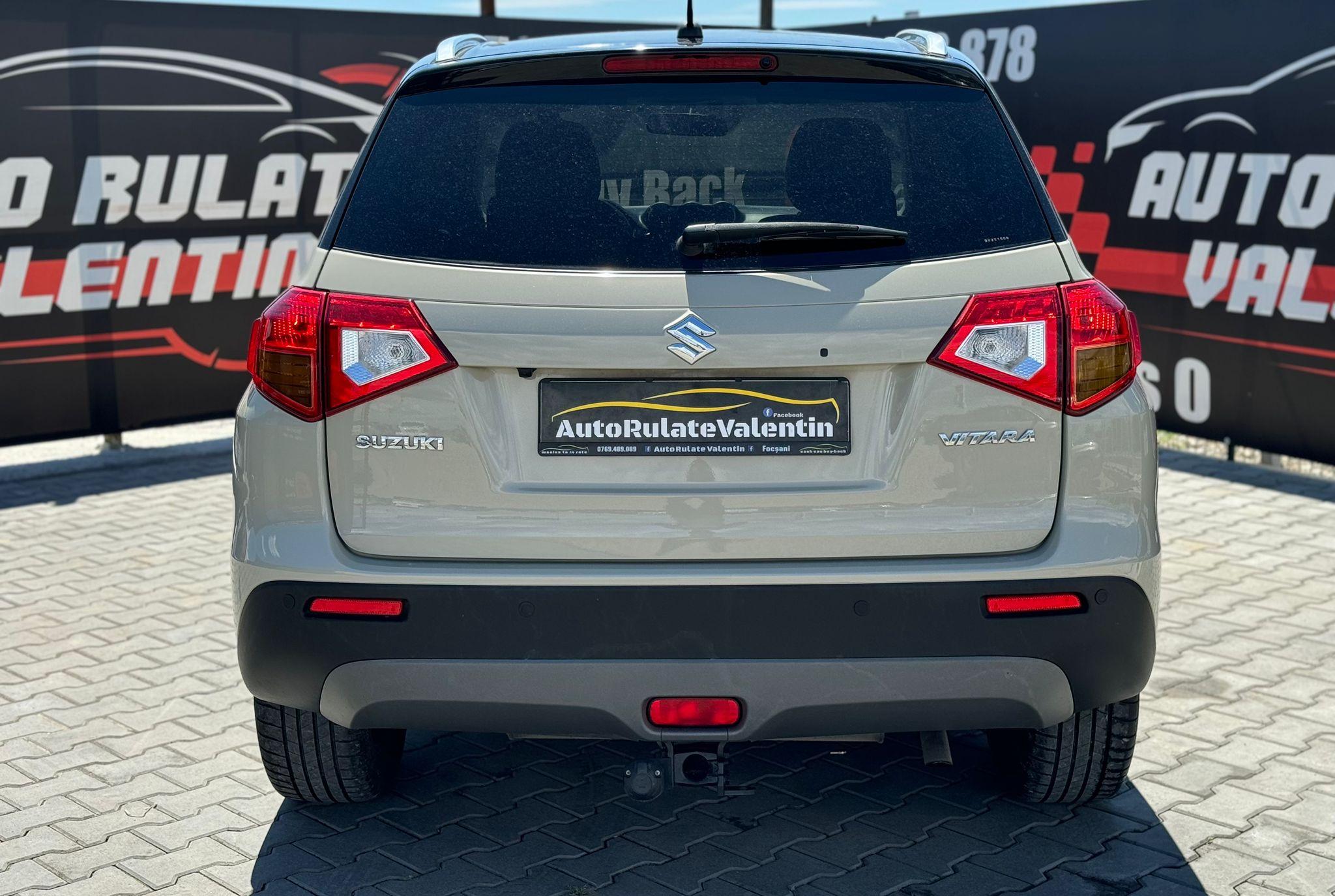 
								SUZUKI VITARA 2016 full									