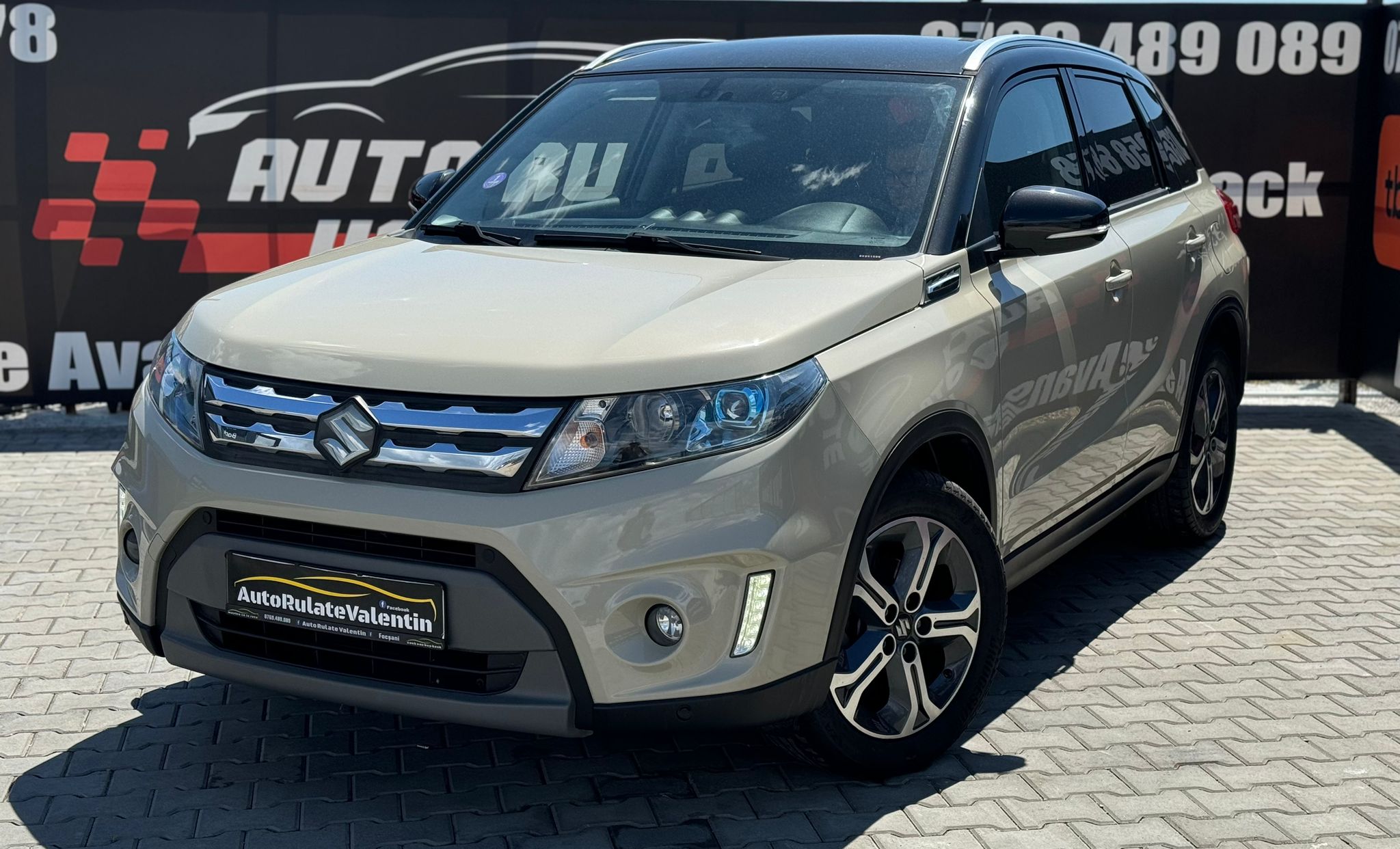 
								SUZUKI VITARA 2016 full									