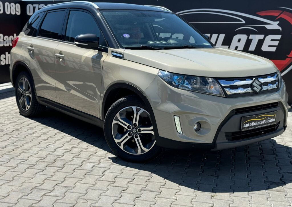 SUZUKI VITARA 2016