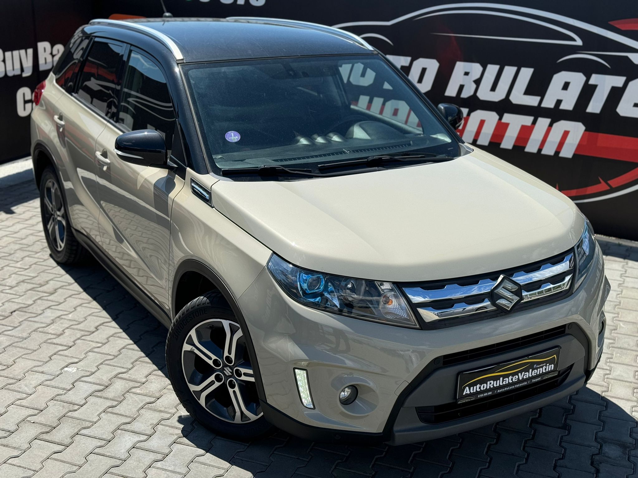 
								SUZUKI VITARA 2016 full									