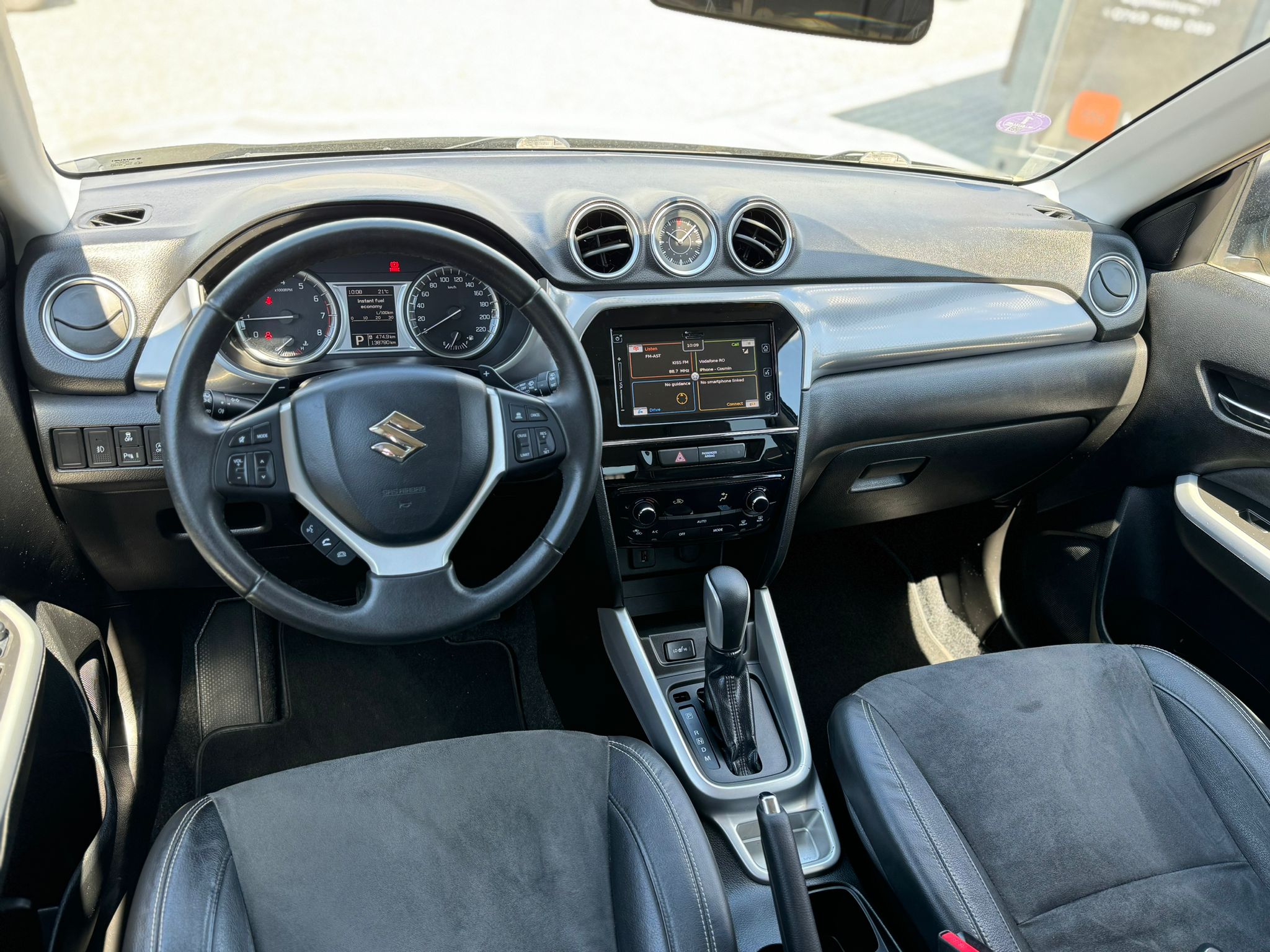 
								SUZUKI VITARA 2016 full									