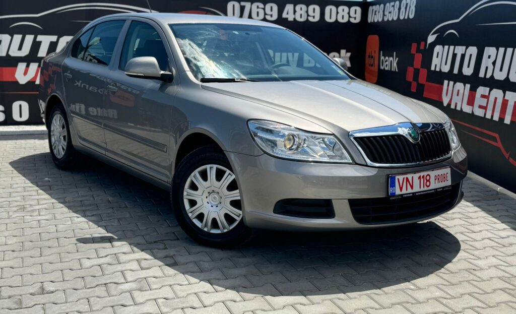 SKODA OCTAVIA 2011