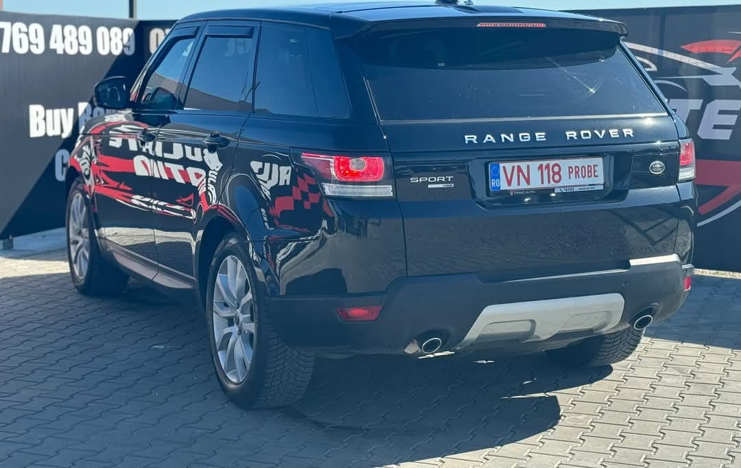 
								RANGE ROVER SPORT 2014 full									