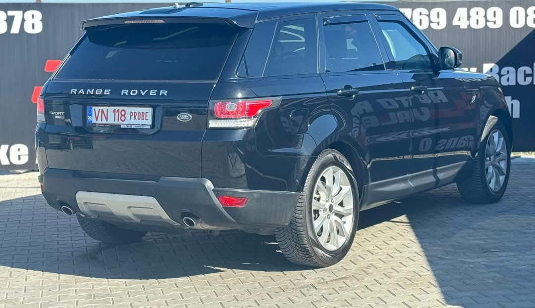 
								RANGE ROVER SPORT 2014 full									