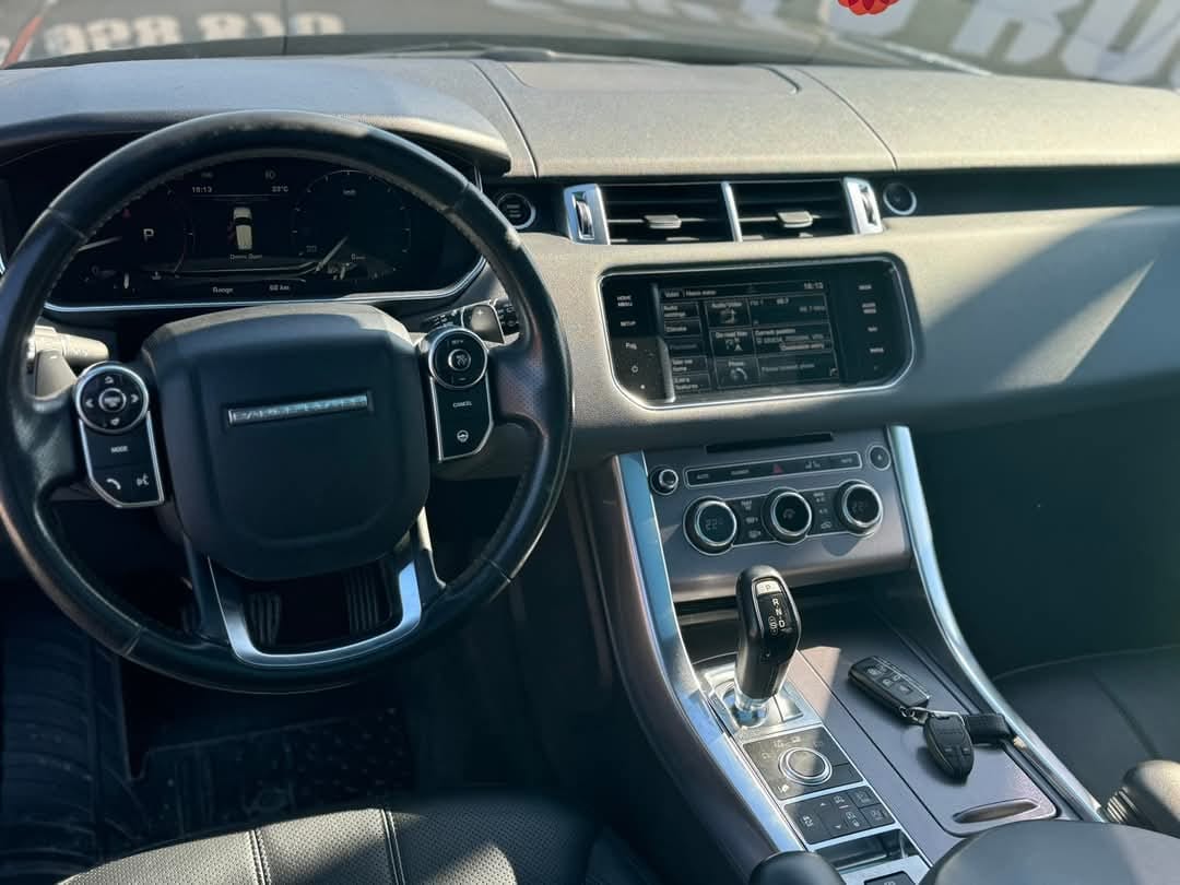 
								RANGE ROVER SPORT 2014 full									