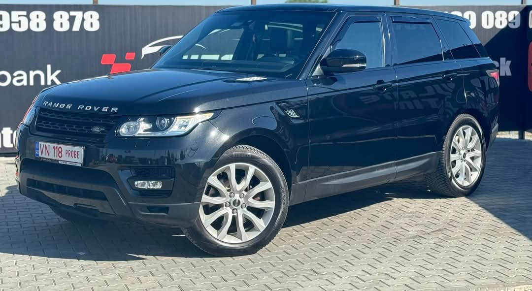 
								RANGE ROVER SPORT 2014 full									