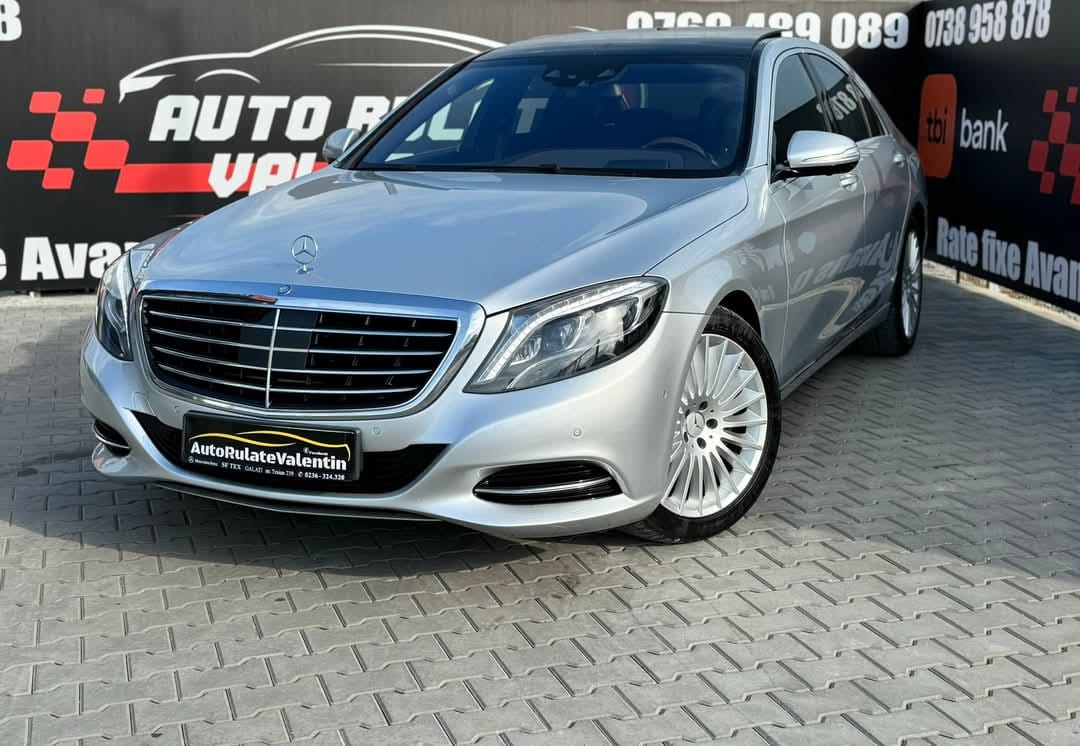 
								MERCEDES-BENZ S350 2015 full									