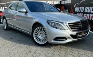 MERCEDES-BENZ S350 2015