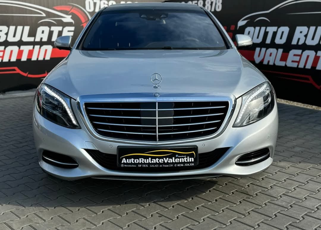 
								MERCEDES-BENZ S350 2015 full									