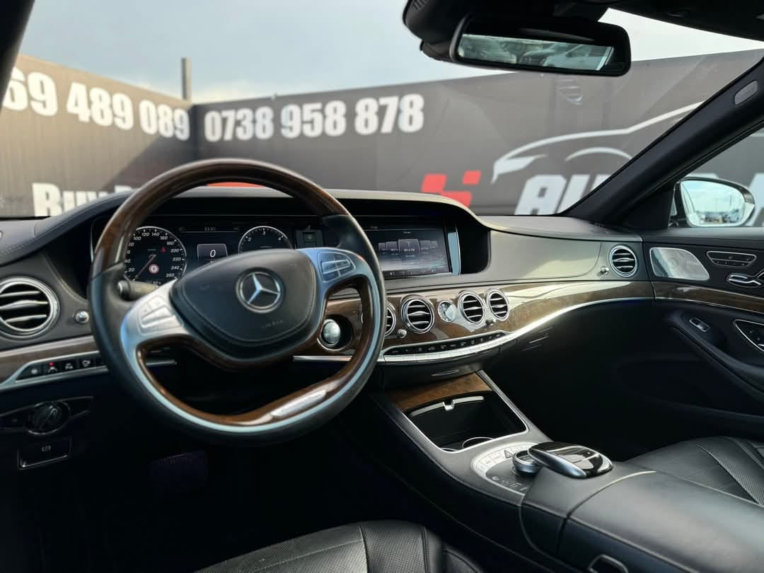 
								MERCEDES-BENZ S350 2015 full									