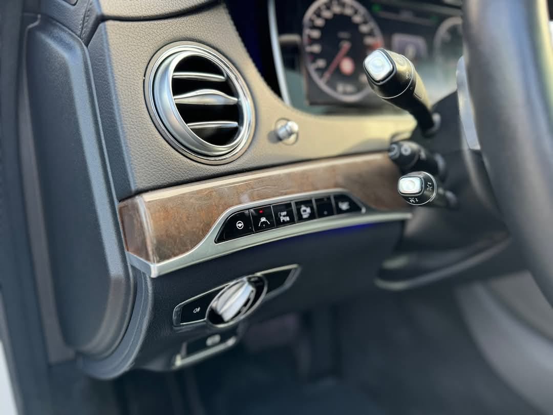 
								MERCEDES-BENZ S350 2015 full									