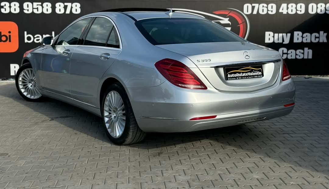 
								MERCEDES-BENZ S350 2015 full									