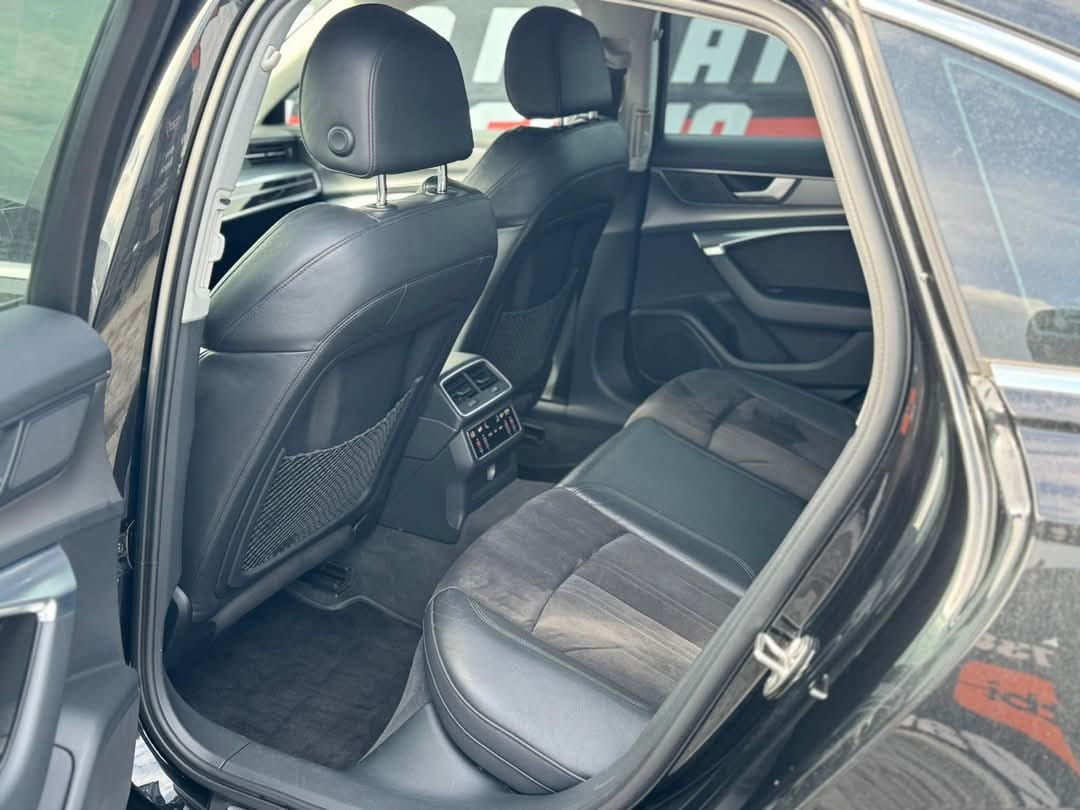 
								AUDI A6 HYBRID 2019 full									