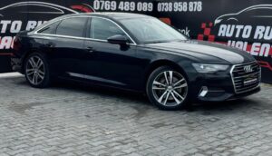 AUDI A6 HYBRID 2019