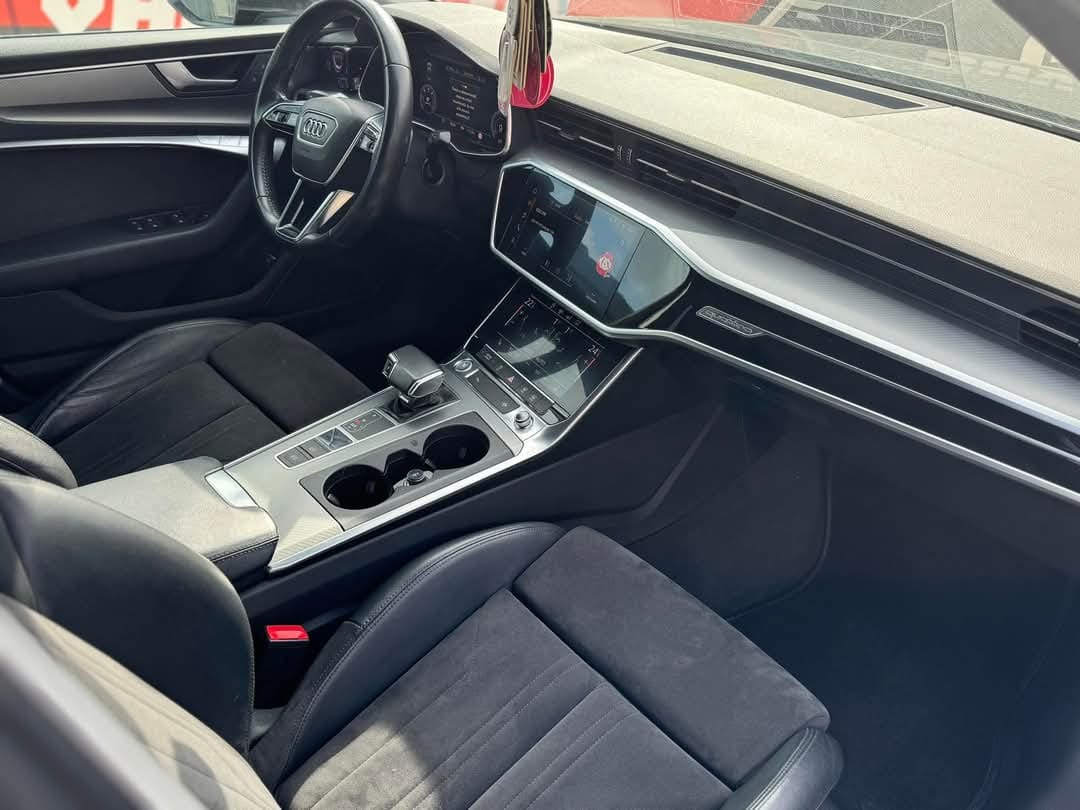 
								AUDI A6 HYBRID 2019 full									