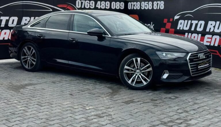 AUDI A6 HYBRID 2019