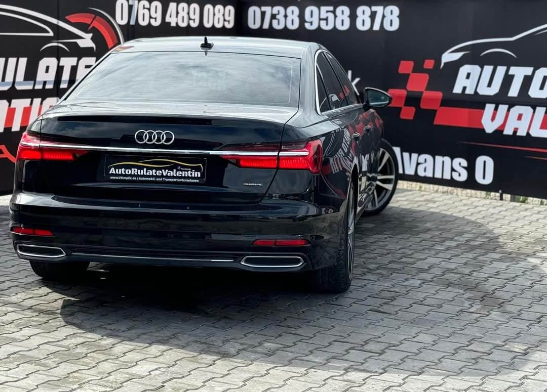 
								AUDI A6 HYBRID 2019 full									