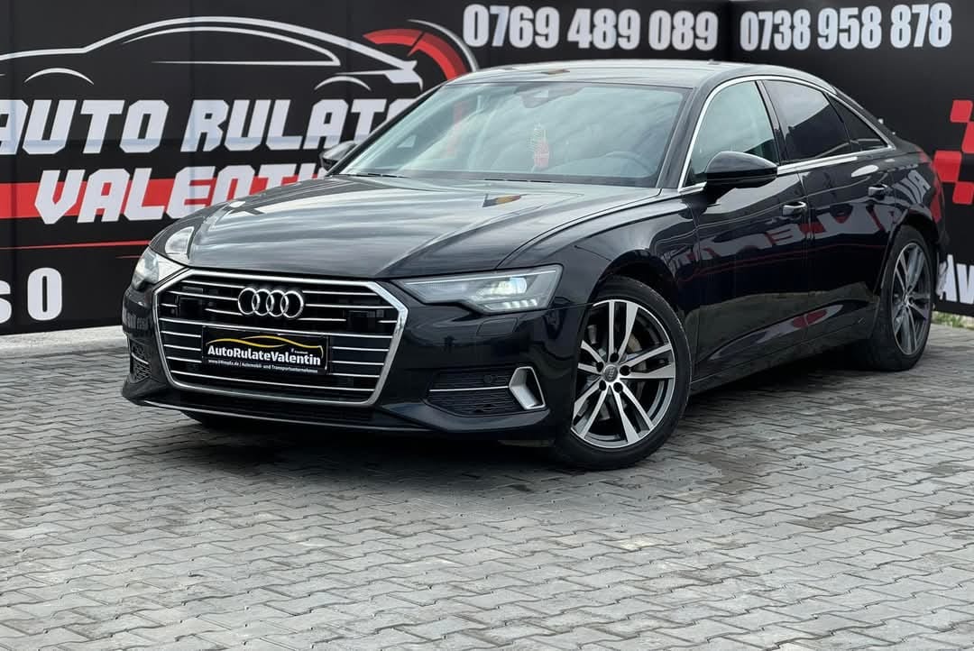 
								AUDI A6 HYBRID 2019 full									