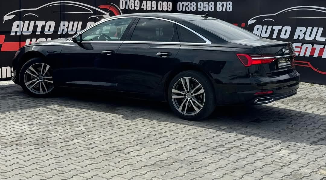 
								AUDI A6 HYBRID 2019 full									